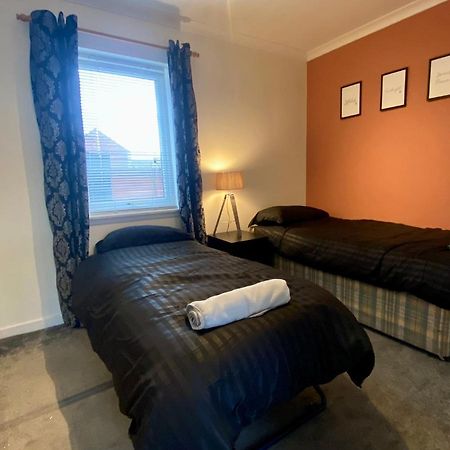 Cosy Cottage With Free Parking Close To Airport Édimbourg Extérieur photo