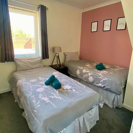 Cosy Cottage With Free Parking Close To Airport Édimbourg Extérieur photo