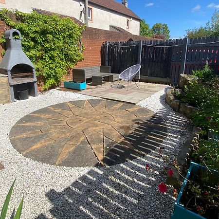 Cosy Cottage With Free Parking Close To Airport Édimbourg Extérieur photo