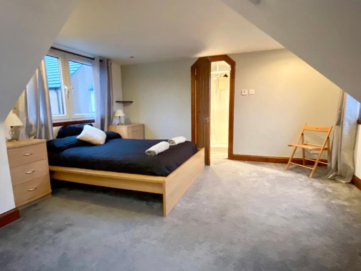 Cosy Cottage With Free Parking Close To Airport Édimbourg Extérieur photo