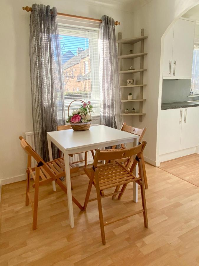 Cosy Cottage With Free Parking Close To Airport Édimbourg Extérieur photo