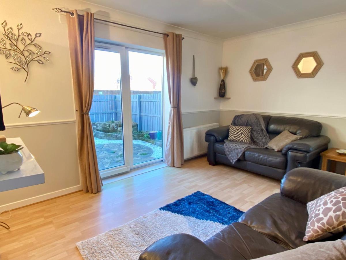 Cosy Cottage With Free Parking Close To Airport Édimbourg Extérieur photo