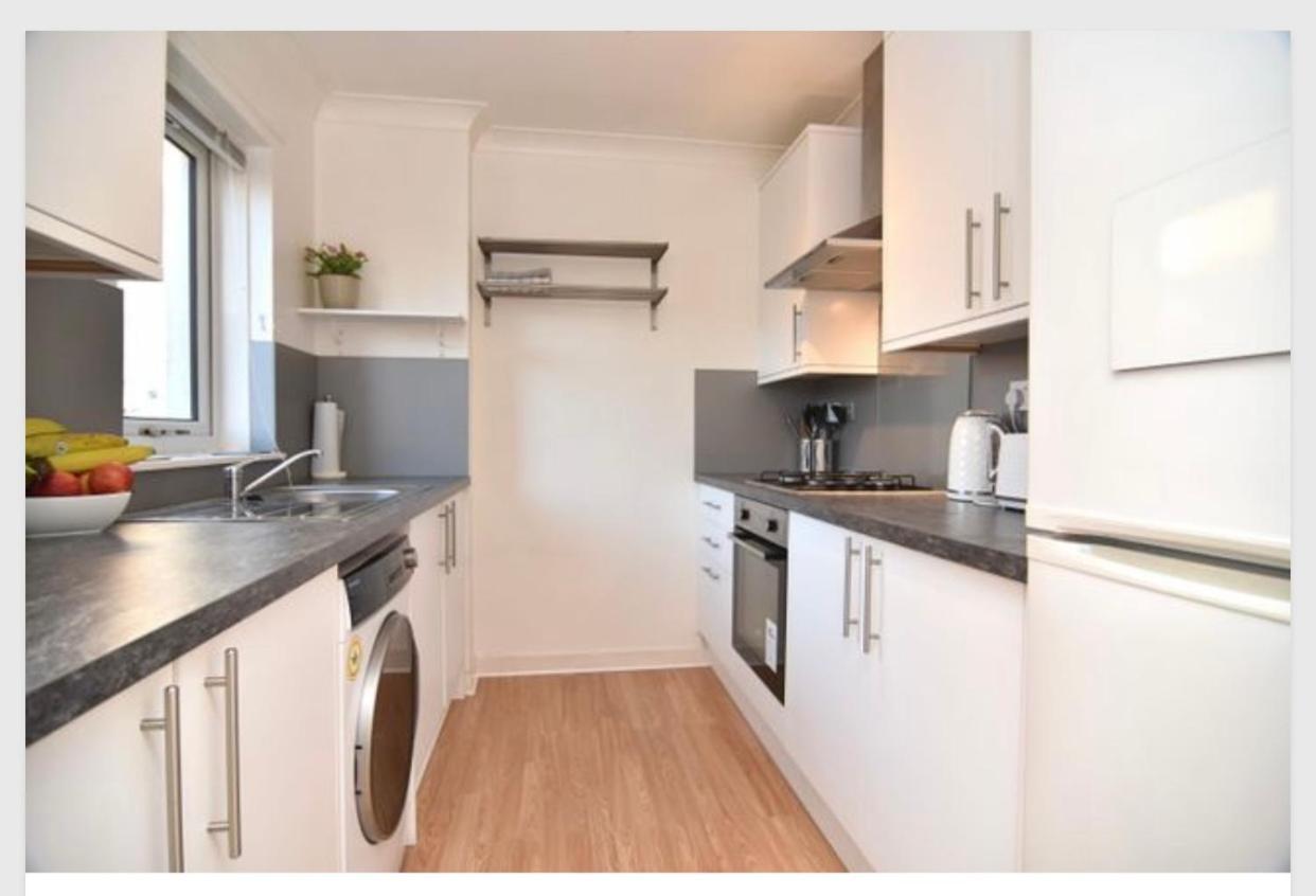 Cosy Cottage With Free Parking Close To Airport Édimbourg Extérieur photo