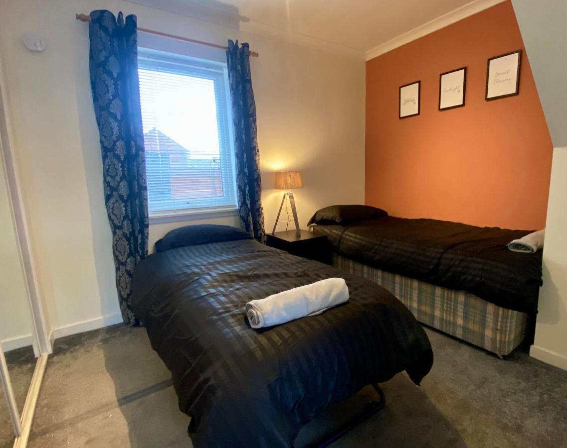 Cosy Cottage With Free Parking Close To Airport Édimbourg Extérieur photo