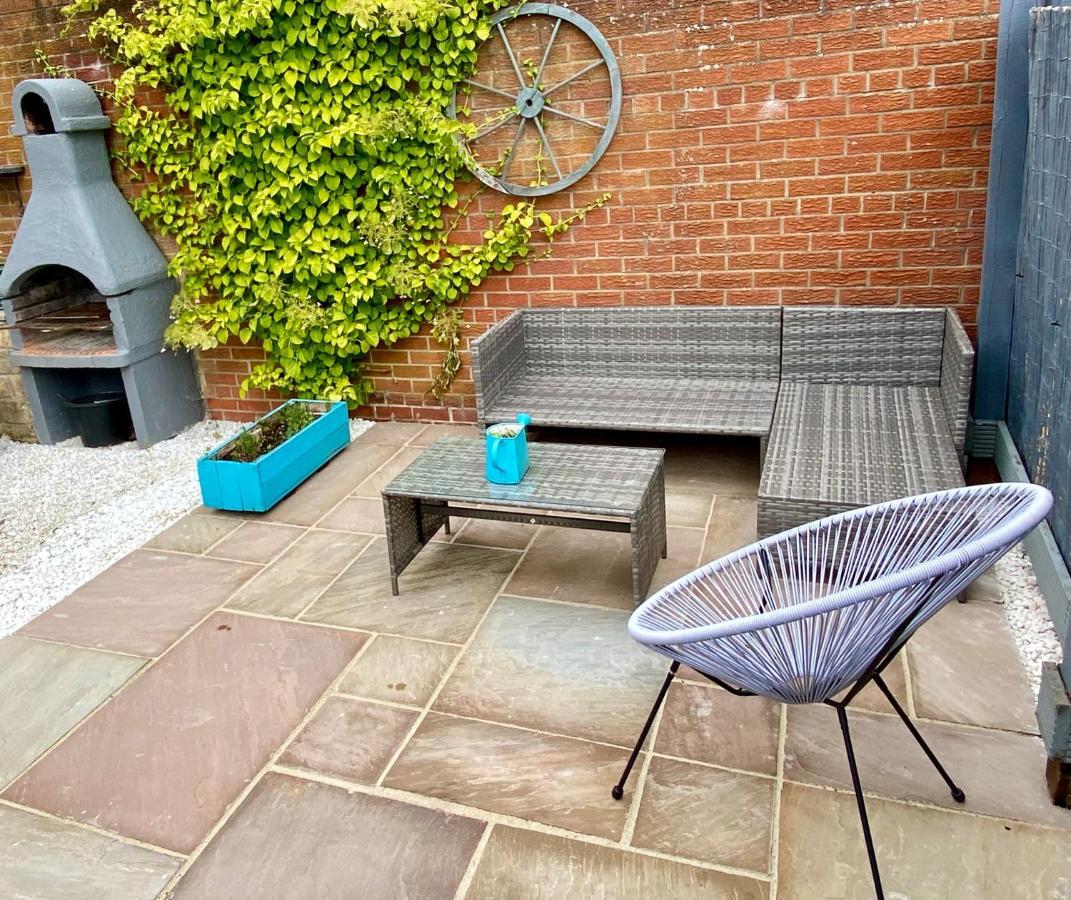 Cosy Cottage With Free Parking Close To Airport Édimbourg Extérieur photo