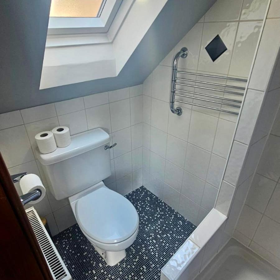 Cosy Cottage With Free Parking Close To Airport Édimbourg Extérieur photo