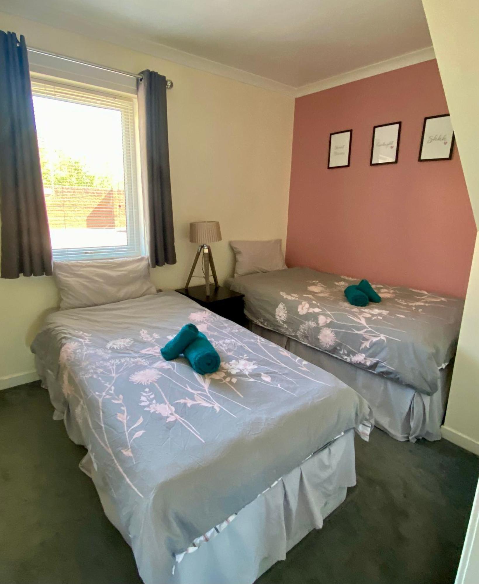 Cosy Cottage With Free Parking Close To Airport Édimbourg Extérieur photo